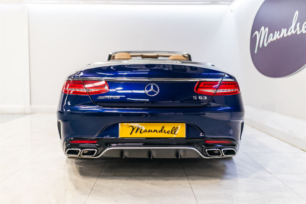 Mercedes-Benz S Class 2.9 S350ld Amg Line Black #6