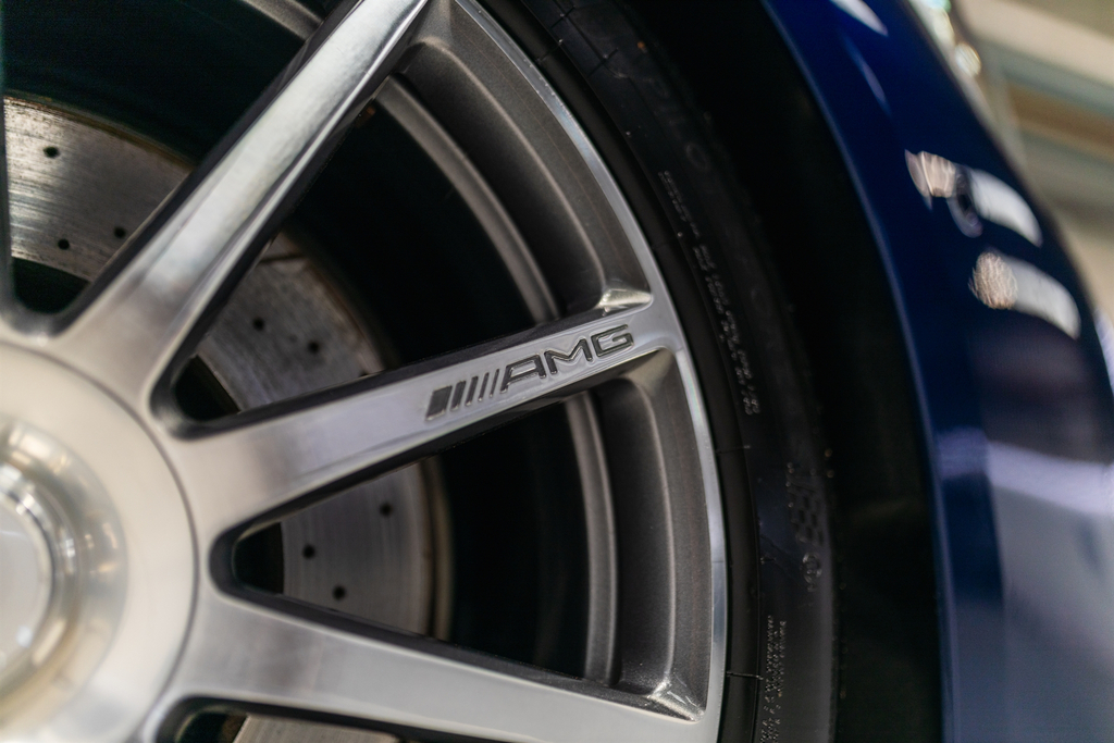 Mercedes-Benz S Class 2.9 S350ld Amg Line Black #17