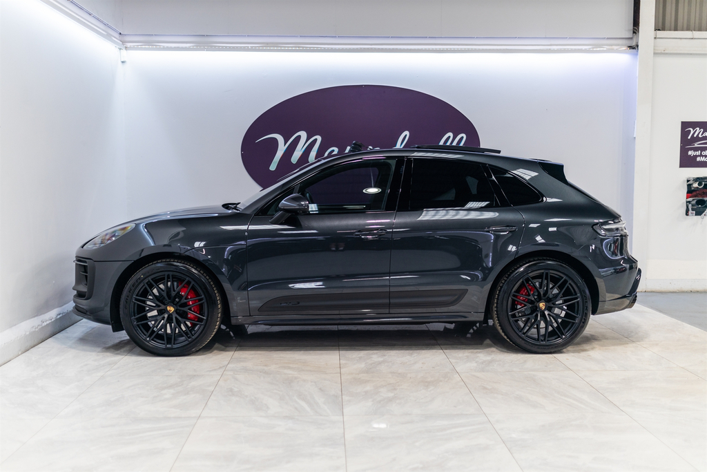 Porsche Macan 2.9T V6 Gts Suv Pdk 4Wd Euro 6 Ss 4 Grey #3