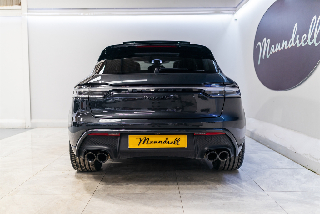 Porsche Macan 2.9T V6 Gts Suv Pdk 4Wd Euro 6 Ss 4 Grey #6