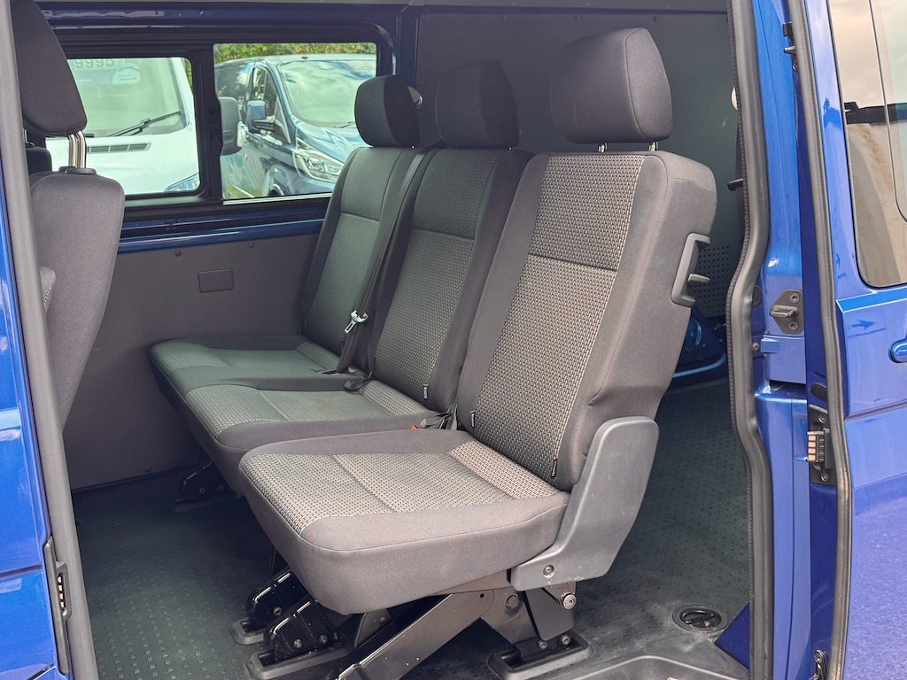 Volkswagen Transporter T28 2.0 150 Grey #8