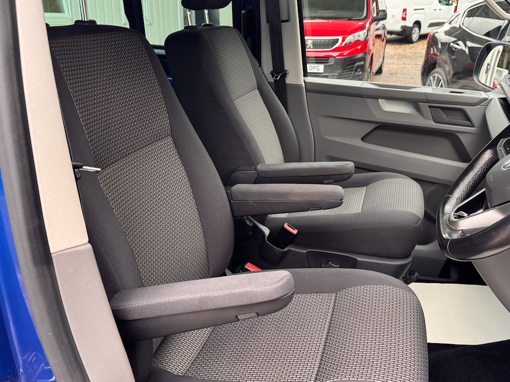 Volkswagen Transporter T28 2.0 150 Grey #10