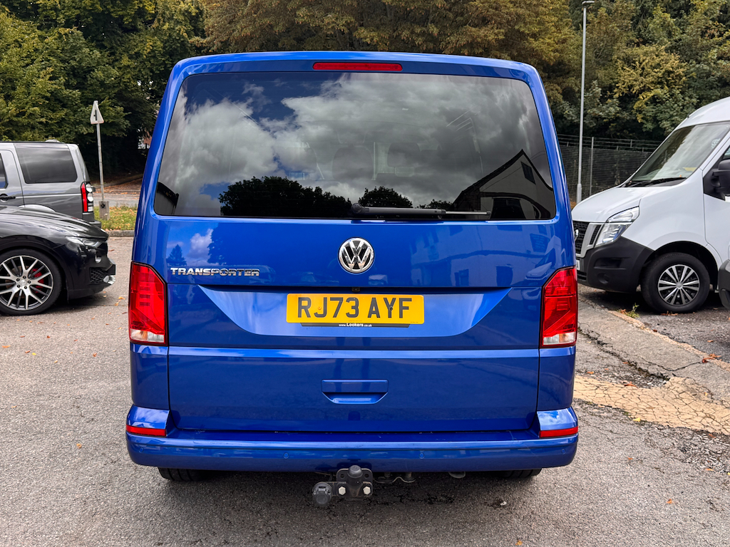 Volkswagen Transporter T28 2.0 150 Grey #7