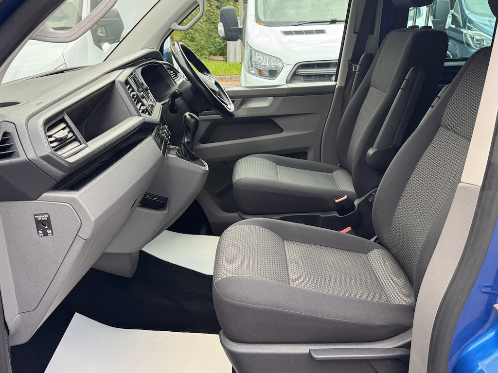 Volkswagen Transporter T28 2.0 150 Grey #9