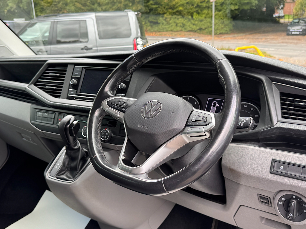 Volkswagen Transporter T28 2.0 150 Grey #11
