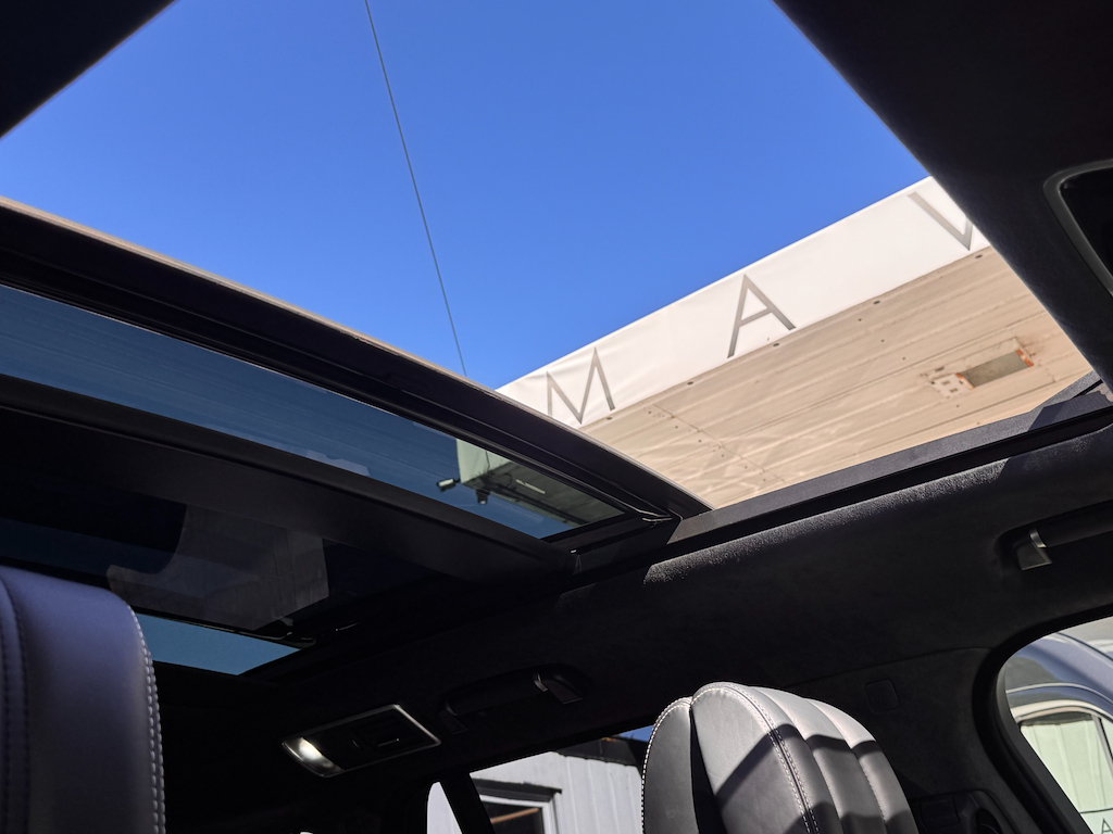 Land Rover Range Rover Td V6 Vogue Black #19