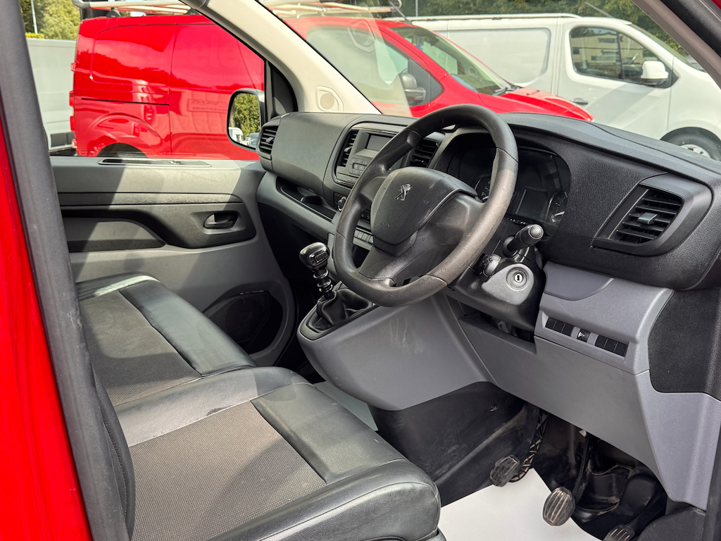 Peugeot Expert 1.5L Bluehdi S L1 Red #3