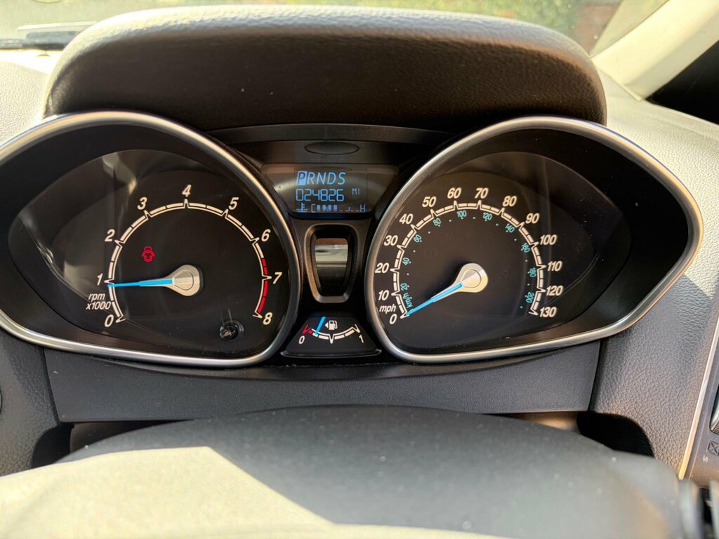 Ford B-Max 1.6 Titanium Mpv Powershift Euro 5 105 Silver #6