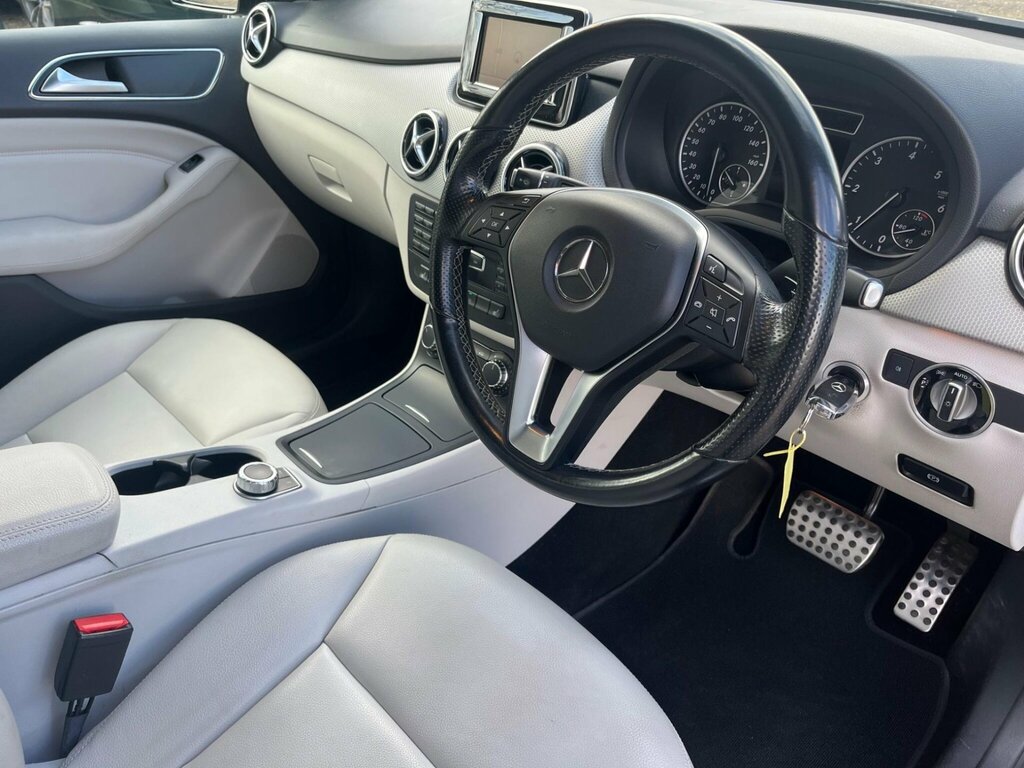 Mercedes-Benz B Class 2.1 B220 Cdi Sport Mpv 7G-dct Euro 6 S #2