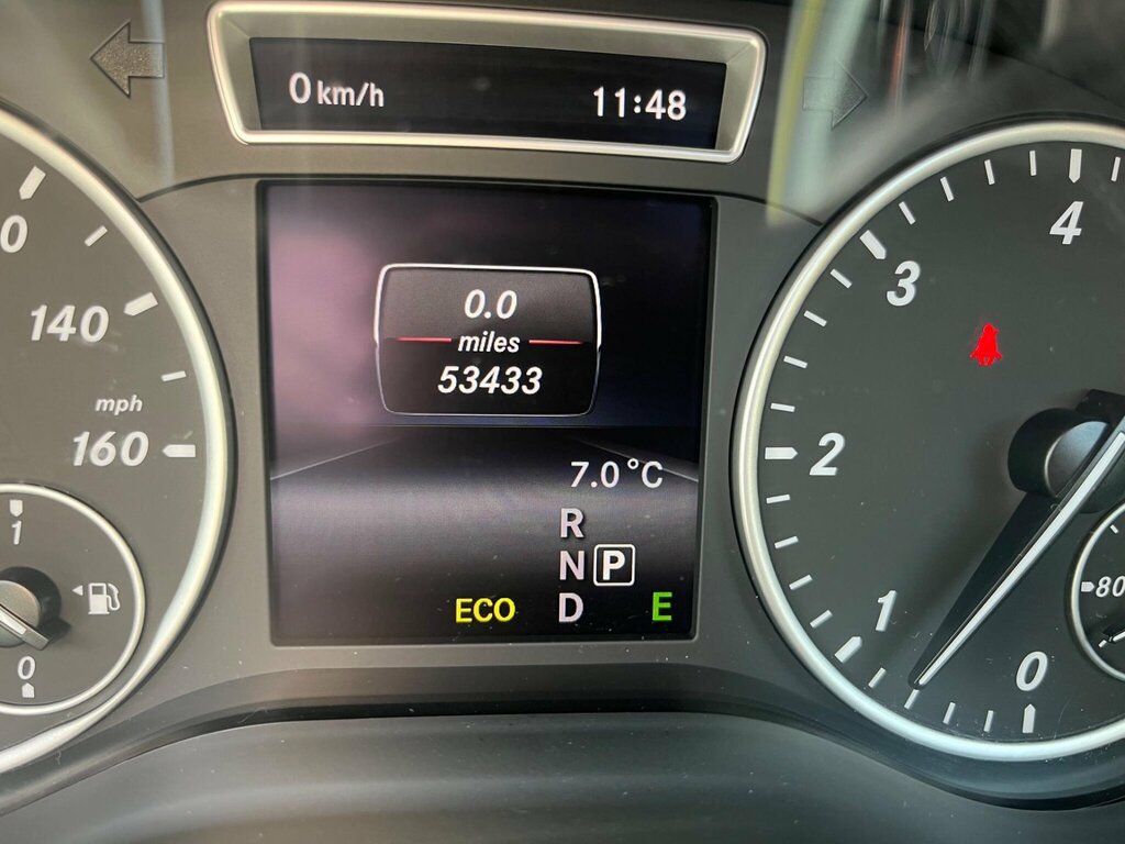 Mercedes-Benz B Class 2.1 B220 Cdi Sport Mpv 7G-dct Euro 6 S #5