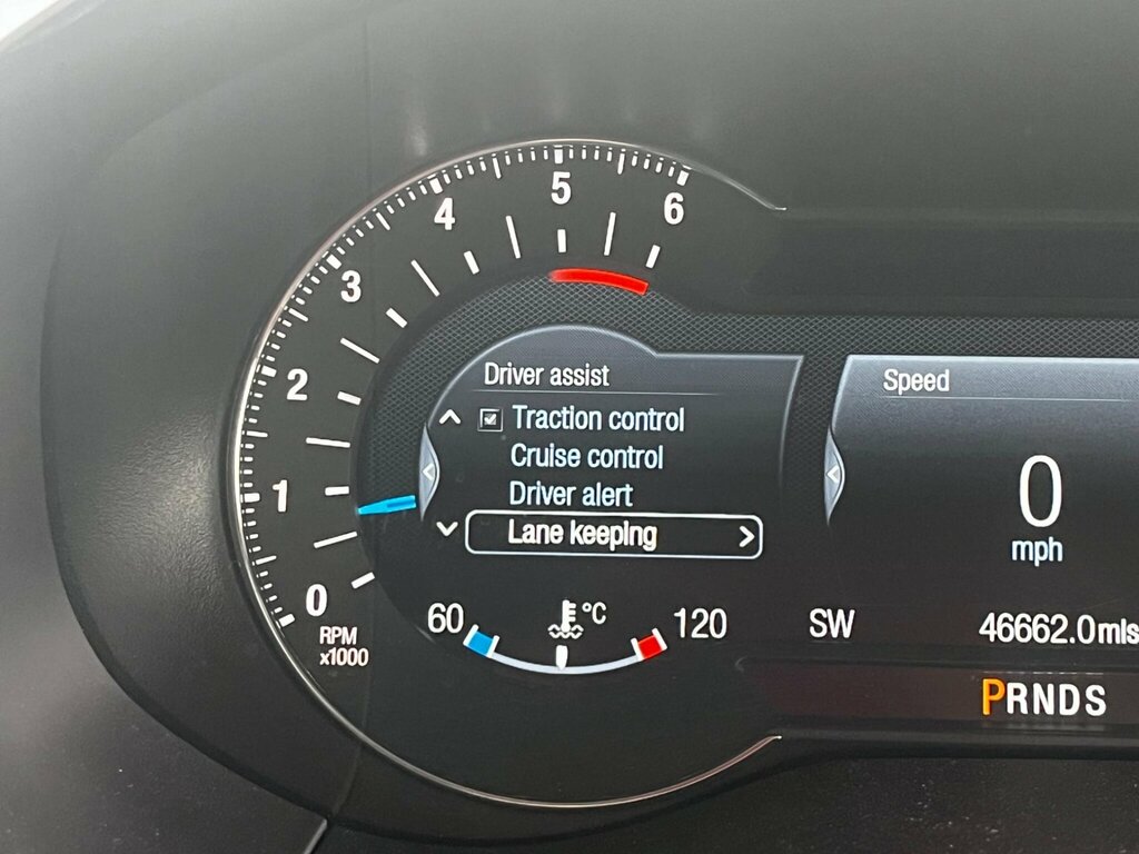 Ford S-Max 2.0 Tdci Titanium Mpv Euro 6 S Grey #41