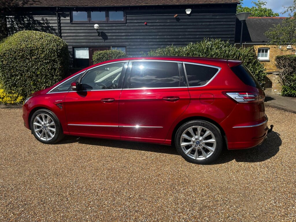 Ford S-Max 2.0 Tdci Titanium Mpv Euro 6 S Grey #17