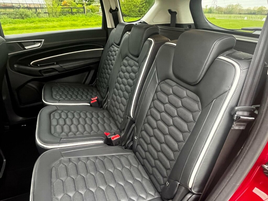 Ford S-Max 2.0 Tdci Titanium Mpv Euro 6 S Grey #18