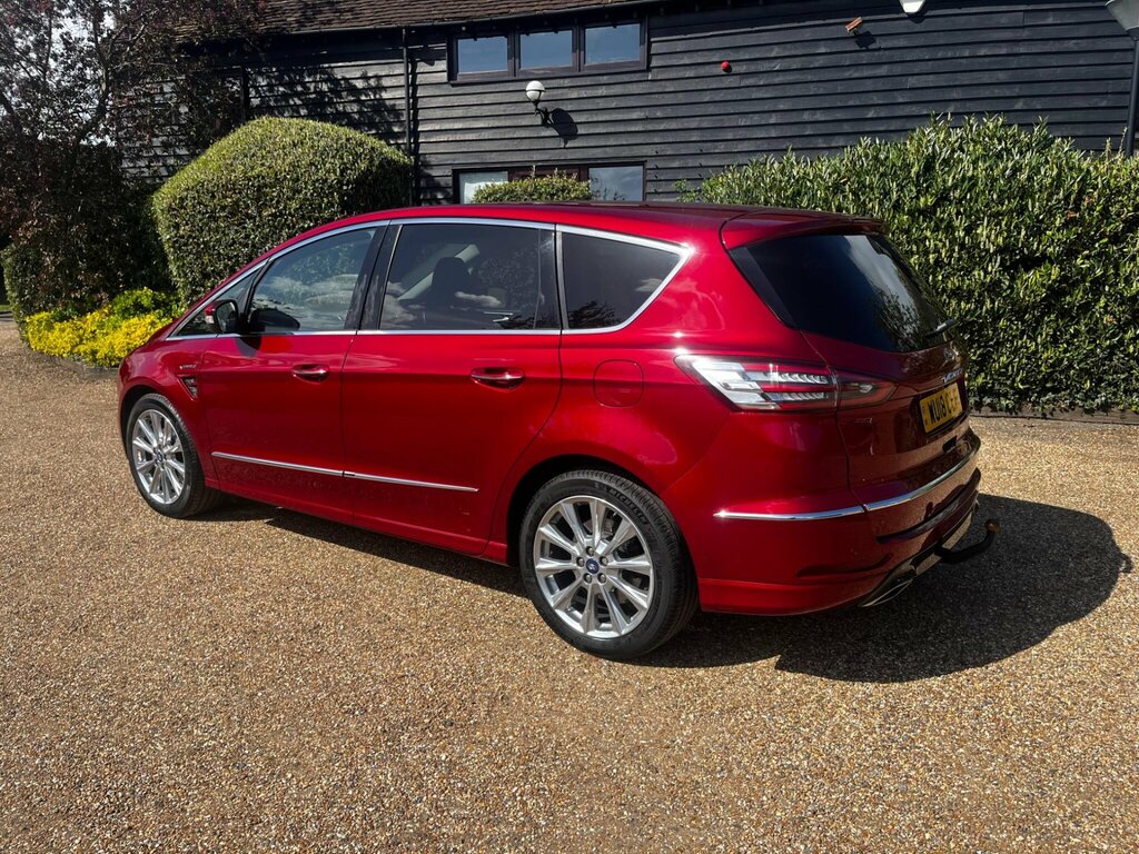 Ford S-Max 2.0 Tdci Titanium Mpv Euro 6 S Grey #34