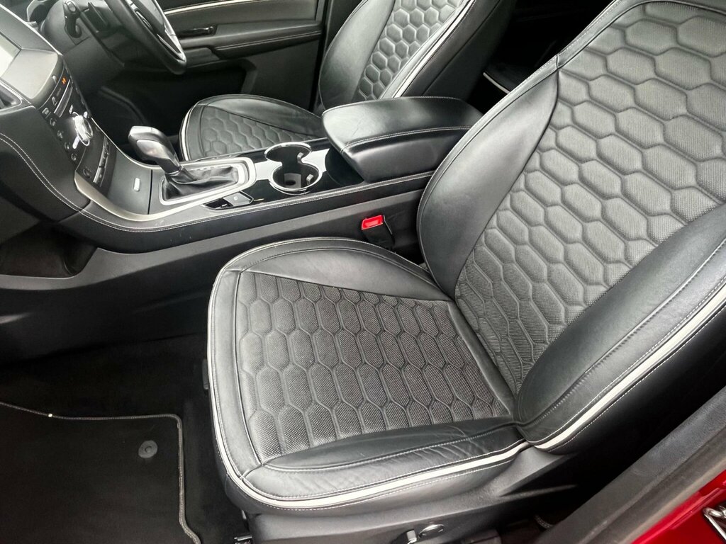 Ford S-Max 2.0 Tdci Titanium Mpv Euro 6 S Grey #20