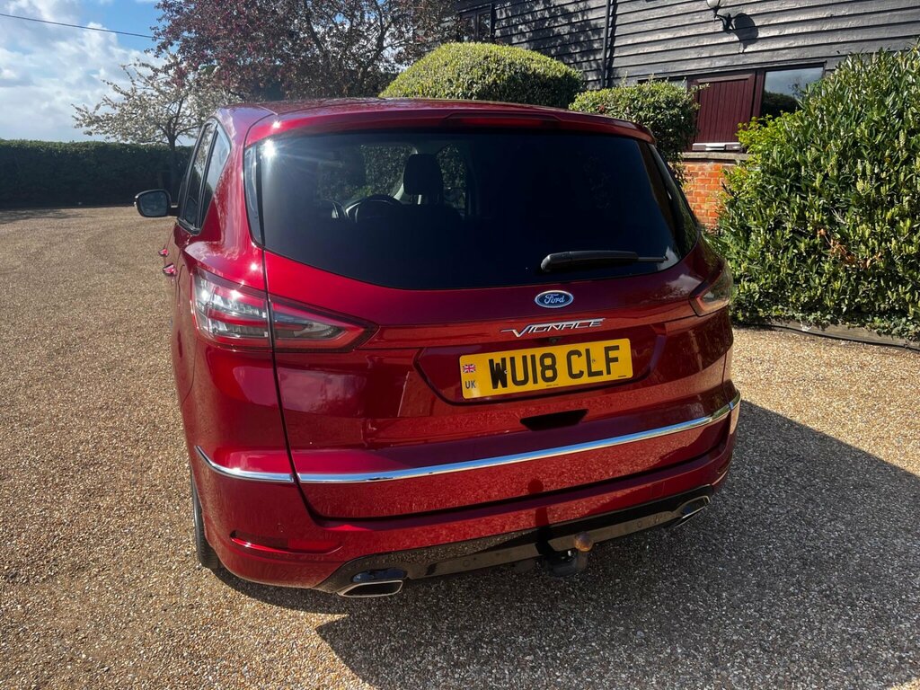 Ford S-Max 2.0 Tdci Titanium Mpv Euro 6 S Grey #22