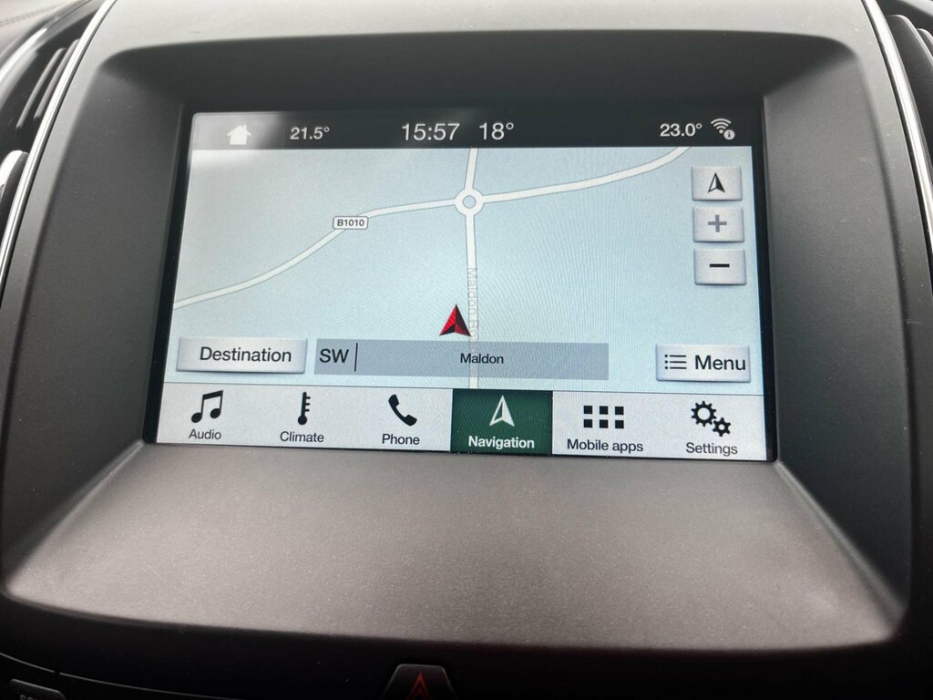 Ford S-Max 2.0 Tdci Vignale Mpv Powershift Euro 6 #4