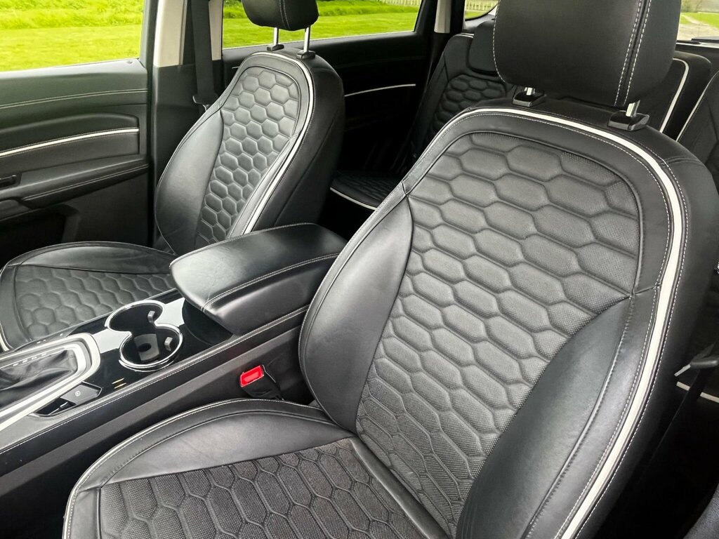 Ford S-Max 2.0 Tdci Titanium Mpv Euro 6 S Grey #12