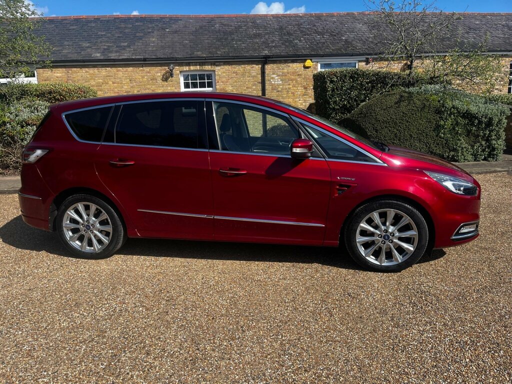 Ford S-Max 2.0 Tdci Titanium Mpv Euro 6 S Grey #13