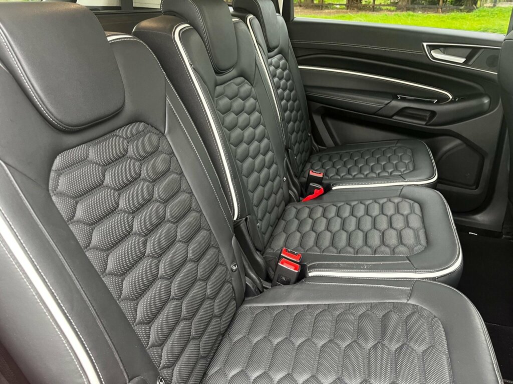 Ford S-Max 2.0 Tdci Titanium Mpv Euro 6 S Grey #28