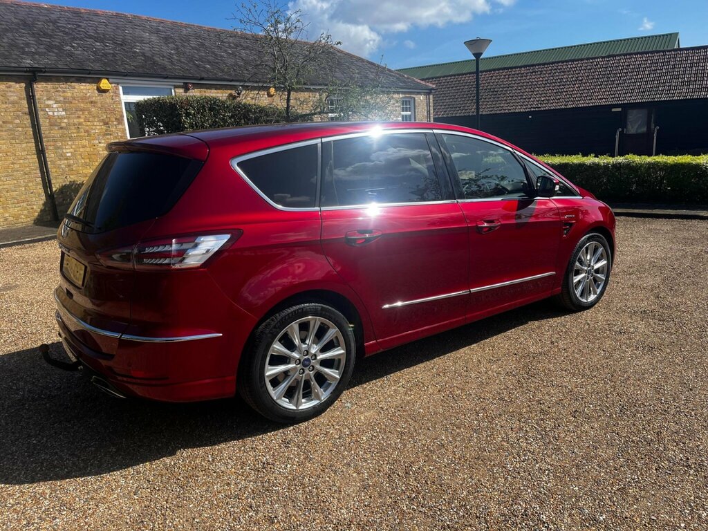 Ford S-Max 2.0 Tdci Titanium Mpv Euro 6 S Grey #24