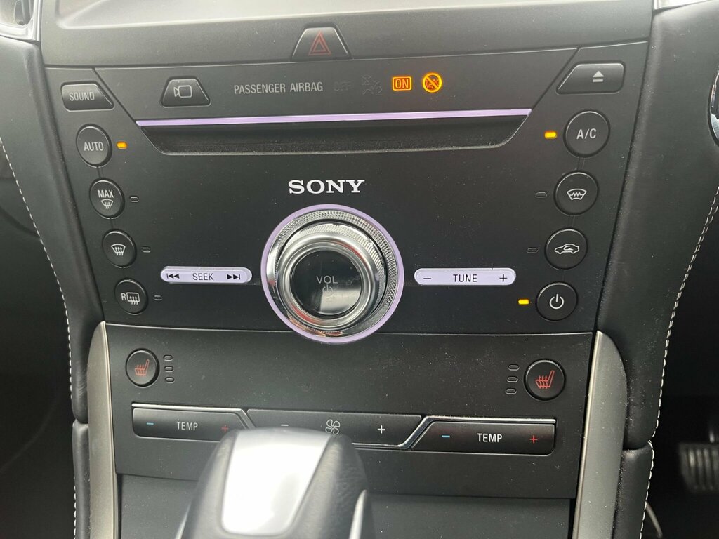 Ford S-Max 2.0 Tdci Titanium Mpv Euro 6 S Grey #36