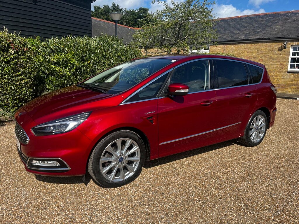 Ford S-Max 2.0 Tdci Vignale Mpv Powershift Euro 6 #5