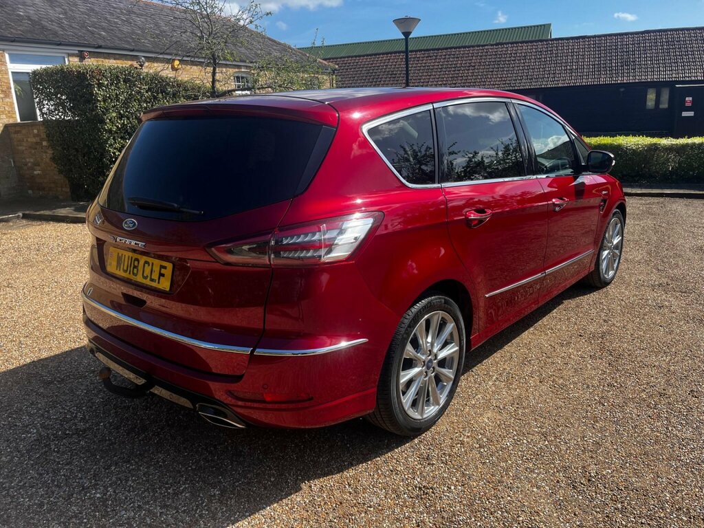 Ford S-Max 2.0 Tdci Titanium Mpv Euro 6 S Grey #19