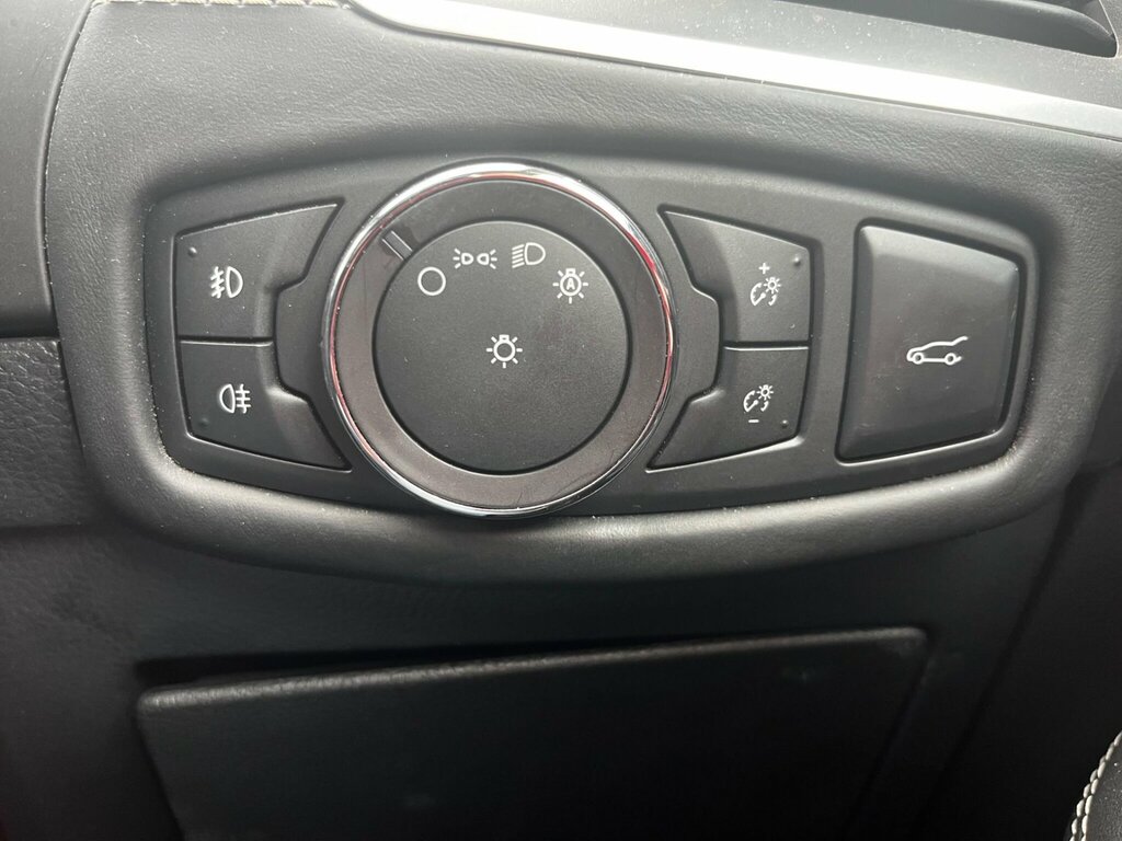 Ford S-Max 2.0 Tdci Titanium Mpv Euro 6 S Grey #38