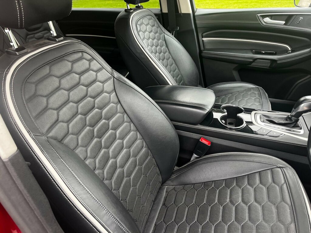 Ford S-Max 2.0 Tdci Titanium Mpv Euro 6 S Grey #35