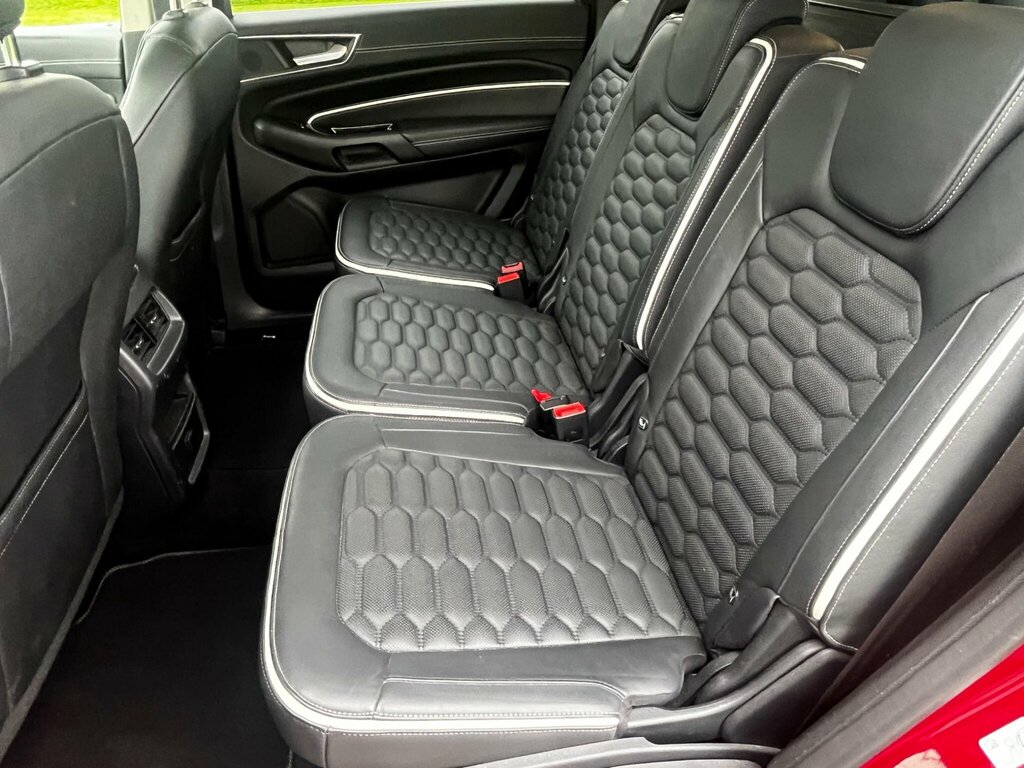 Ford S-Max 2.0 Tdci Titanium Mpv Euro 6 S Grey #9