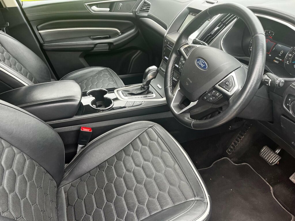 Ford S-Max 2.0 Tdci Vignale Mpv Powershift Euro 6 #2