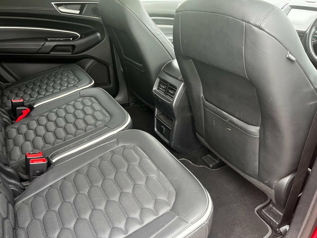 Ford S-Max 2.0 Tdci Titanium Mpv Euro 6 S Grey #31