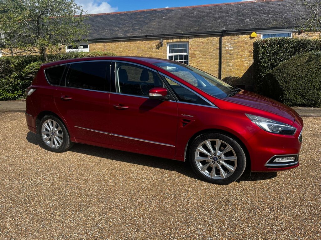 Ford S-Max 2.0 Tdci Titanium Mpv Euro 6 S Grey #8