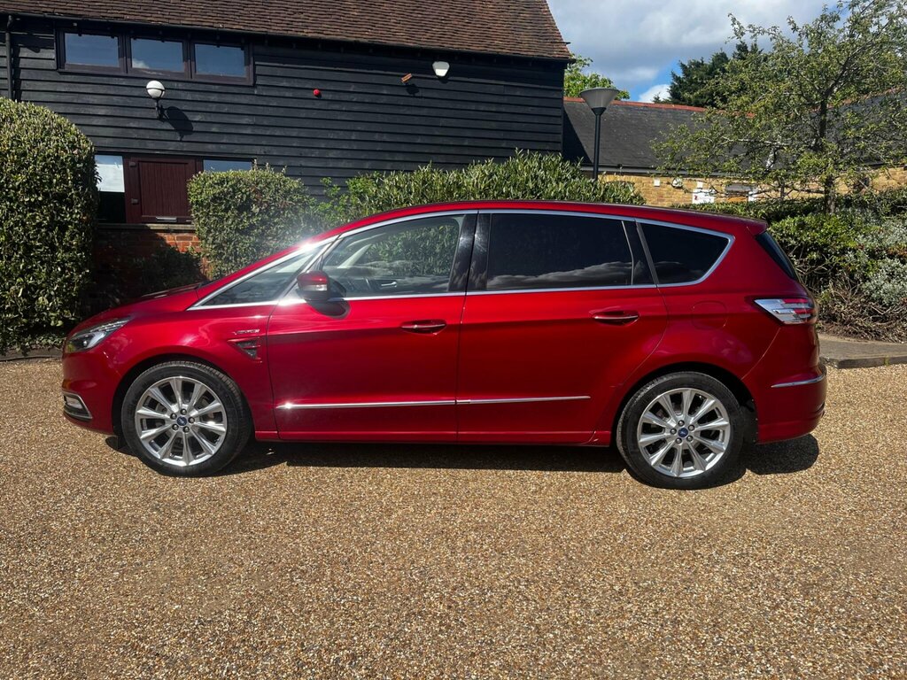 Ford S-Max 2.0 Tdci Titanium Mpv Euro 6 S Grey #15