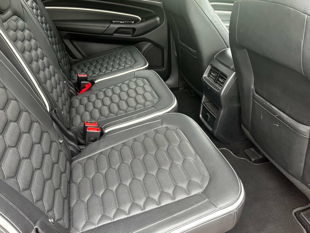 Ford S-Max 2.0 Tdci Titanium Mpv Euro 6 S Grey #30