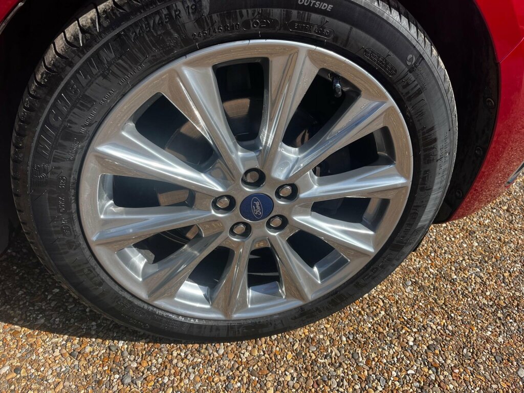 Ford S-Max 2.0 Tdci Titanium Mpv Euro 6 S Grey #53