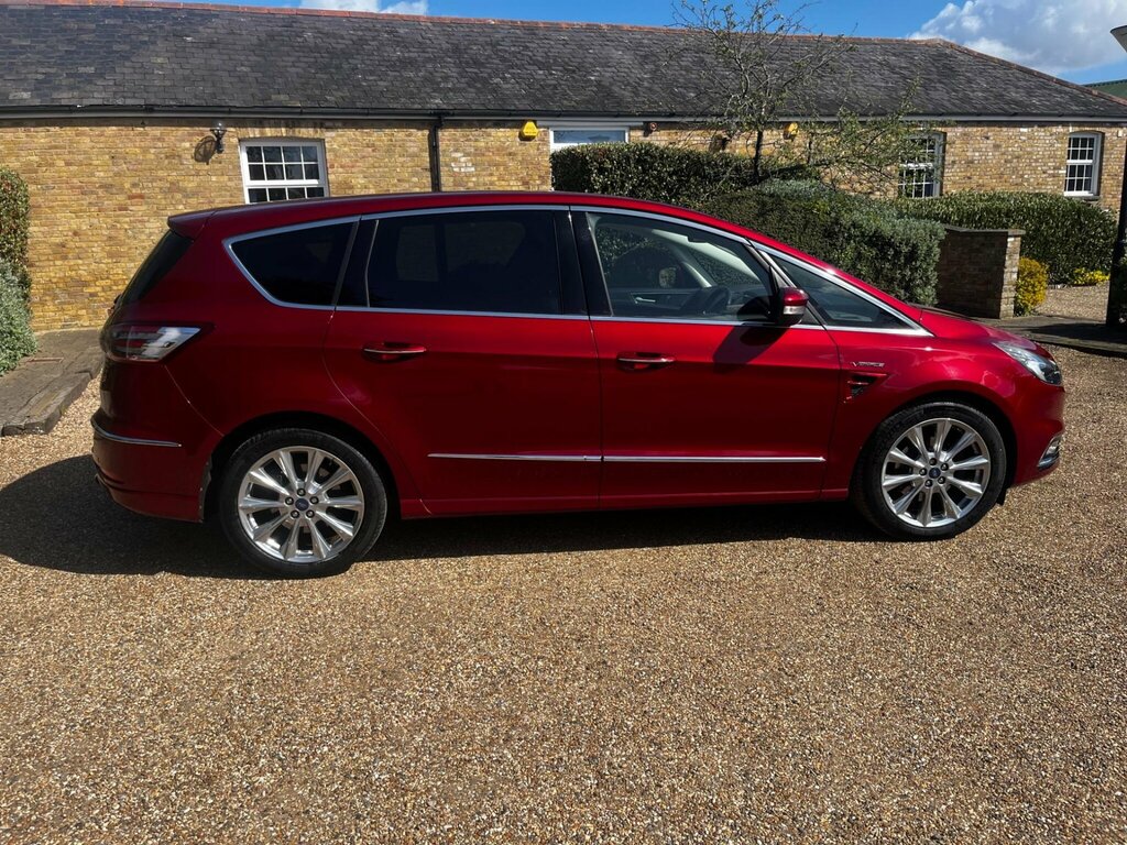 Ford S-Max 2.0 Tdci Titanium Mpv Euro 6 S Grey #48