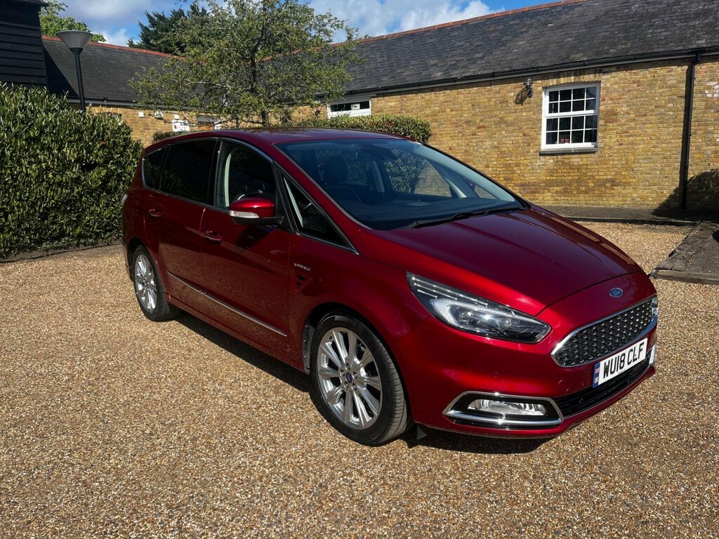 Ford S-Max 2.0 Tdci Vignale Mpv Powershift Euro 6 #3