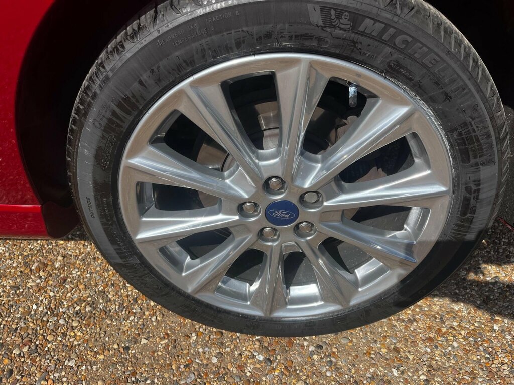 Ford S-Max 2.0 Tdci Titanium Mpv Euro 6 S Grey #52
