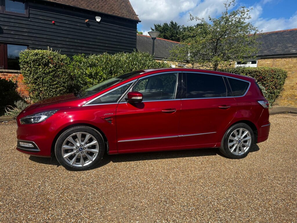 Ford S-Max 2.0 Tdci Vignale Mpv Powershift Euro 6 #6