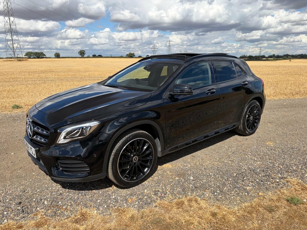 Mercedes-Benz GLA Class 1.6 Gla180 Amg Line Edition Plus Suv #6