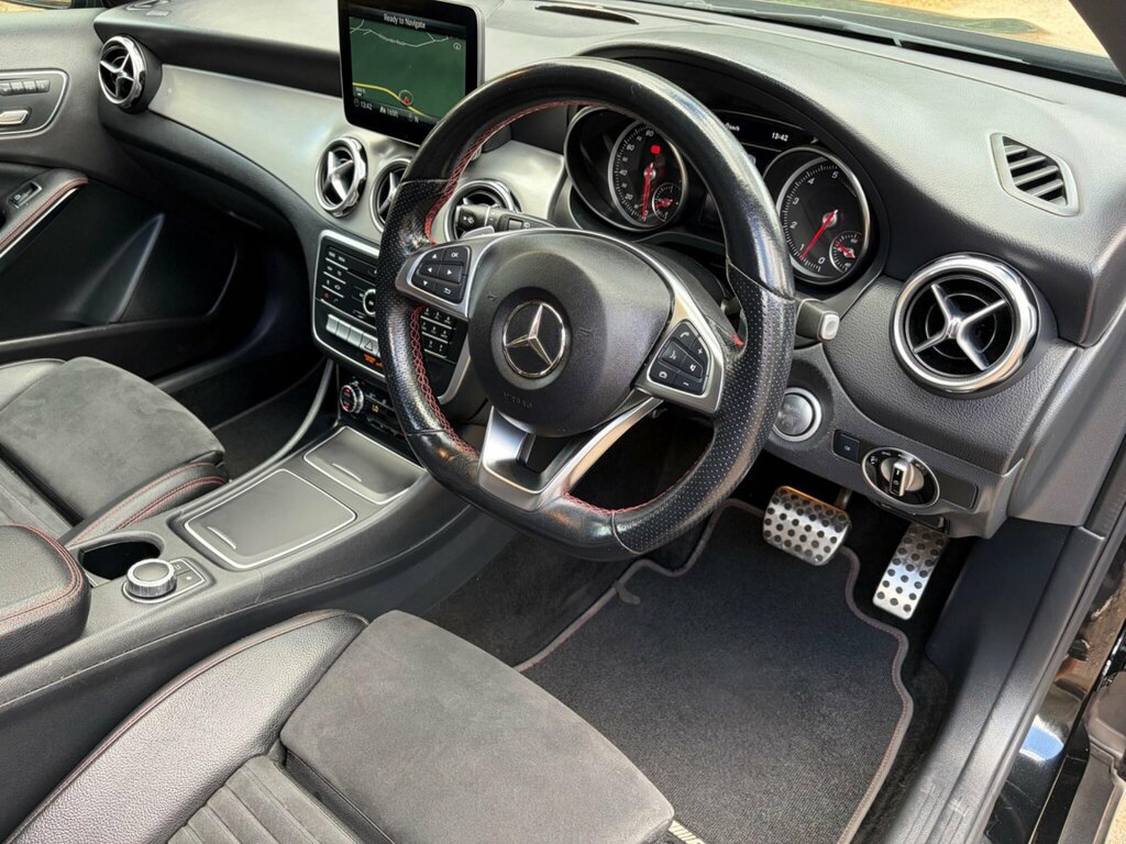 Mercedes-Benz GLA Class 1.6 Gla180 Amg Line Edition Plus Suv #5