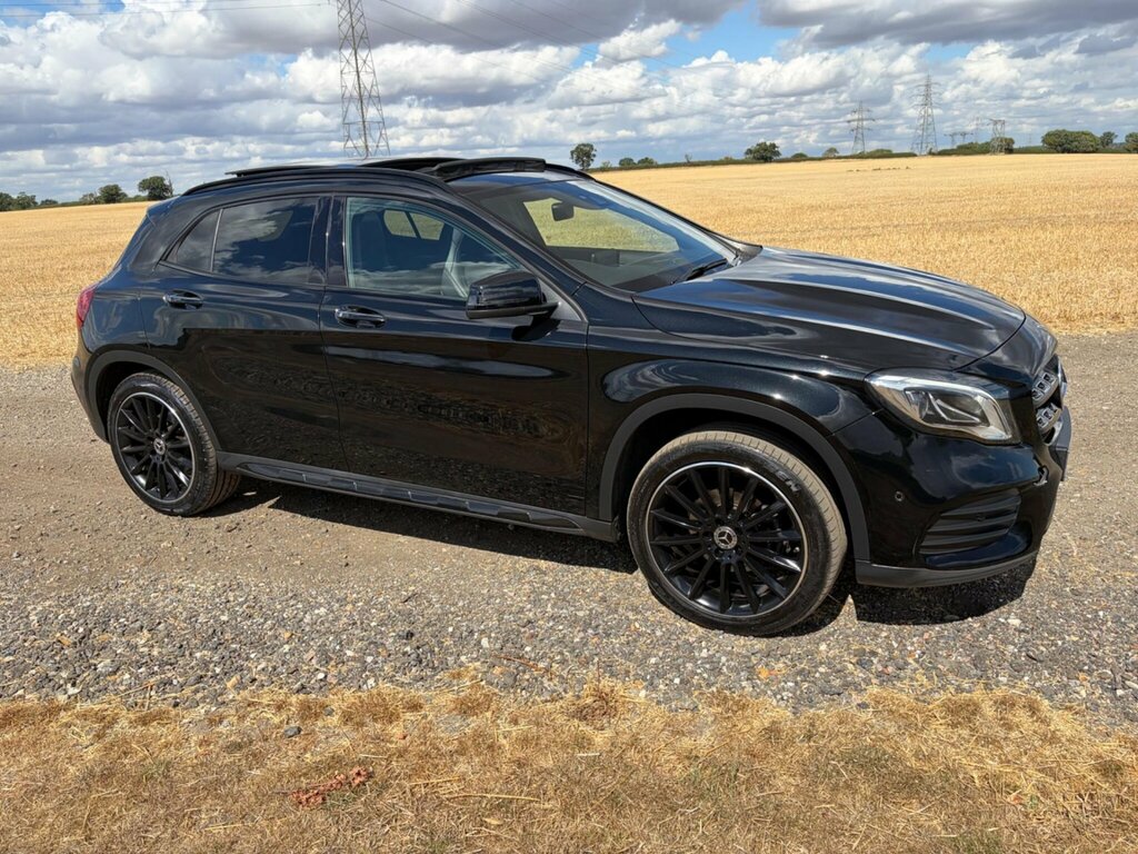 Mercedes-Benz GLA Class 1.6 Gla180 Amg Line Edition Plus Suv #3