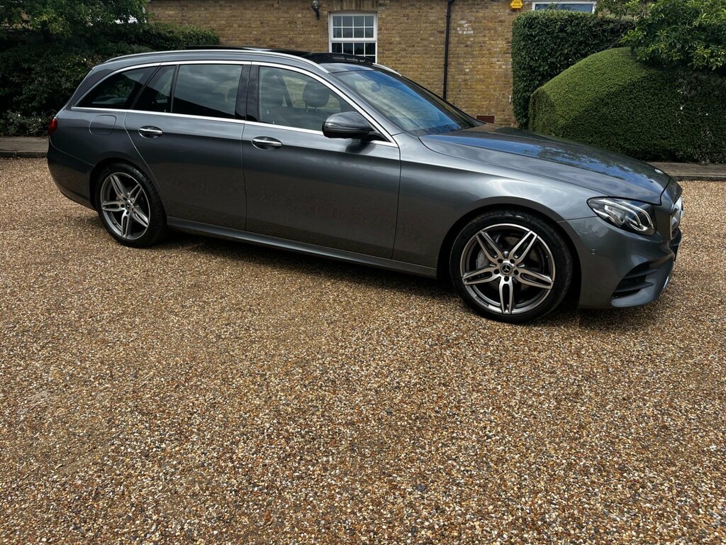 Mercedes-Benz E Class 2.0 E220d Amg Line Premium Estate G-t #3