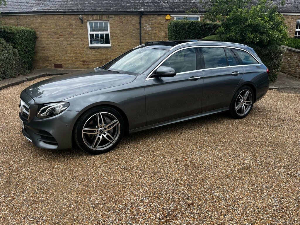 Mercedes-Benz E Class 2.0 E220d Amg Line Premium Estate G-t #6