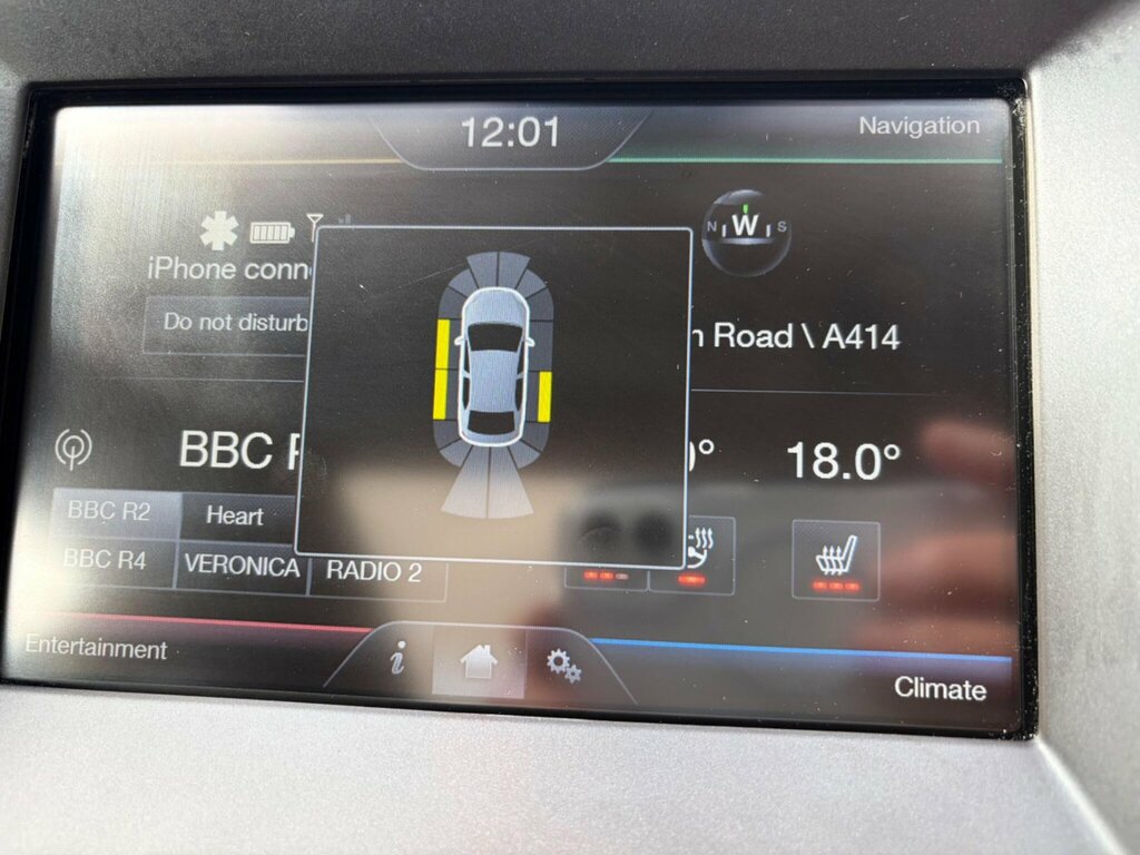 Ford S-Max 2.0 Tdci Titanium Mpv Euro 6 S Grey #5