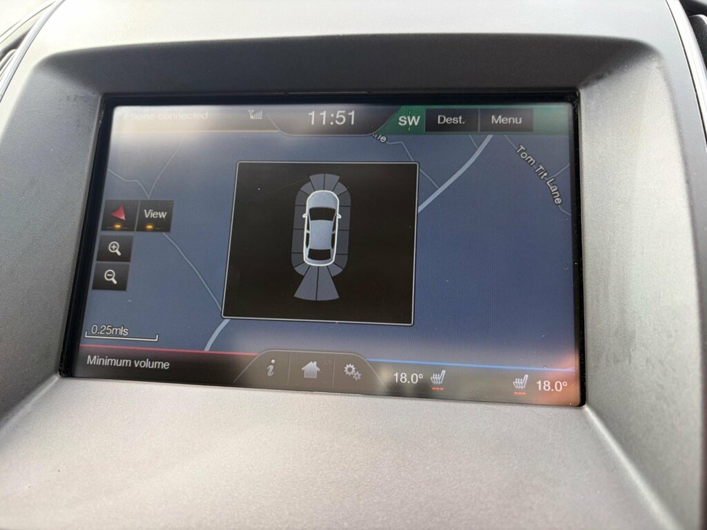 Ford S-Max 2.0 Tdci Titanium Mpv Euro 6 S Grey #39