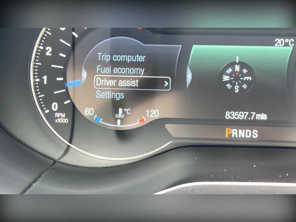 Ford S-Max 2.0 Tdci Titanium Mpv Euro 6 S Grey #19