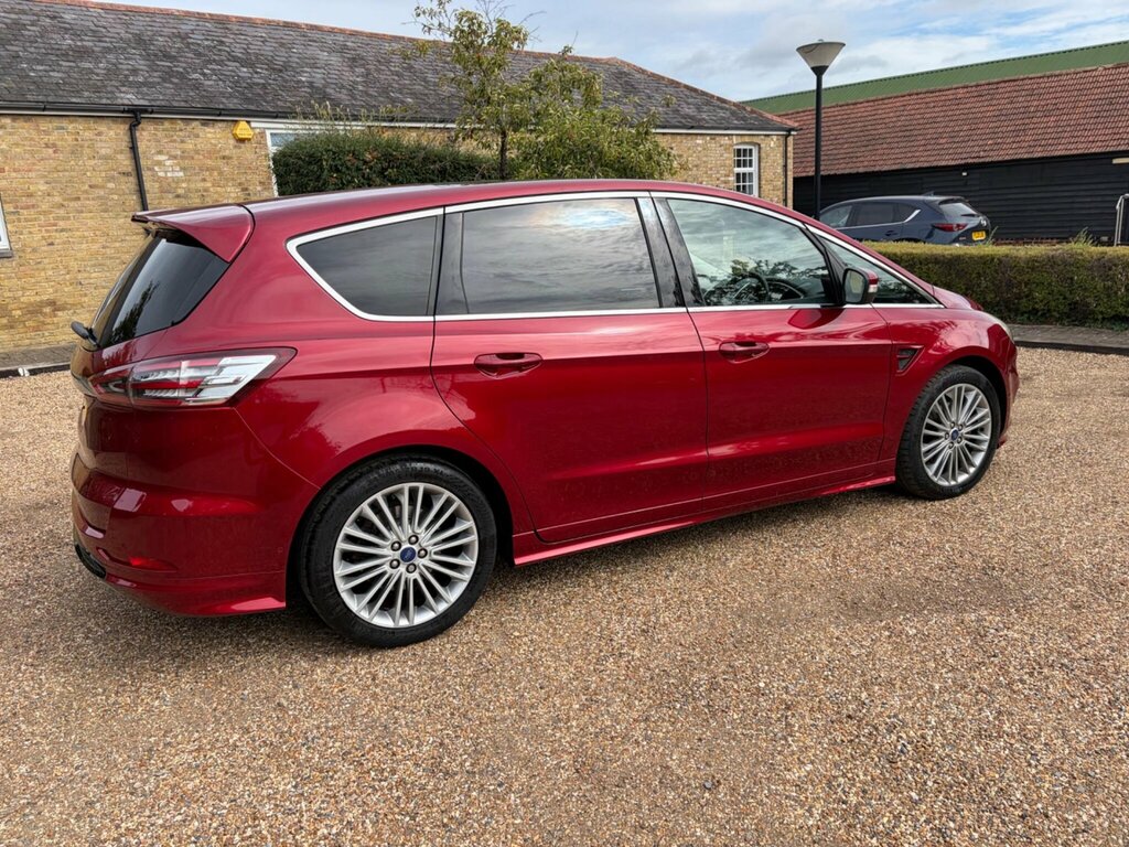 Ford S-Max 2.0 Tdci Titanium Mpv Euro 6 S Grey #47
